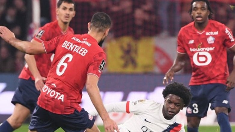 Ligue 1: Ο Εμπαπέ τζούνιορ «φρέναρε» την Παρί Σ.Ζ.
