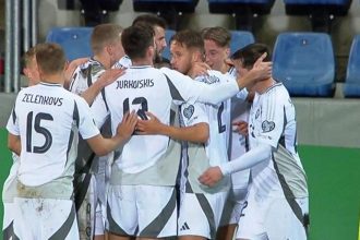 Μουντιάλ 2026: Έκανε την έκπληξη η Ανδόρα, 2-2 στη Ρίγα με τη Λετονία