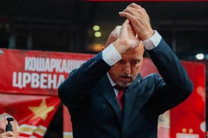 Euroleague: Ο Ερυθρός Αστέρας «φρέναρε» (88-79) τη Ζαλγκίρις στο ντεμπούτο του Ομπράντοβιτς!