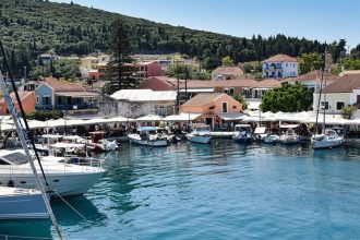 Φισκάρδο: Συγκρούσεις σκαφών λόγω κακοκαιρίας