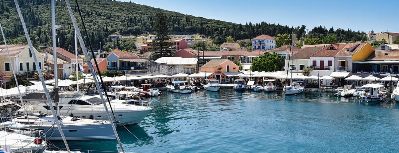 Φισκάρδο: Συγκρούσεις σκαφών λόγω κακοκαιρίας