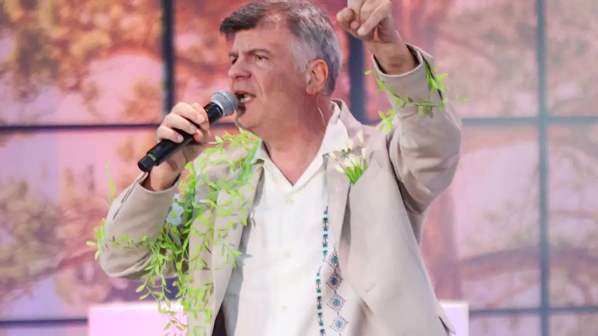 Φοίβος Δεληβοριάς: «Κλείνει ένας κύκλος στη ζωή μου – Δεν ξέρω αν θα τον ξανανοίξω»