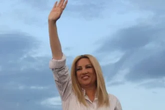 Φώφη Γεννηματά: «Θα είσαι για πάντα στην καρδιά και στο μυαλό όλων μας, λείπεις» – Η συγκινητική ανάρτηση του Ανδρέα Τσούνη