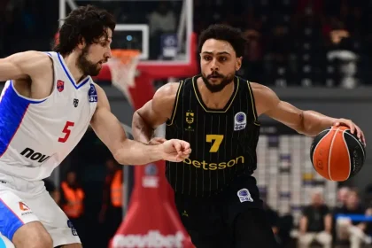 Πανιώνιος – Άρης Betsson 73-90: Πρώτη νίκη για τους Θεσσαλονικείς στην GBL