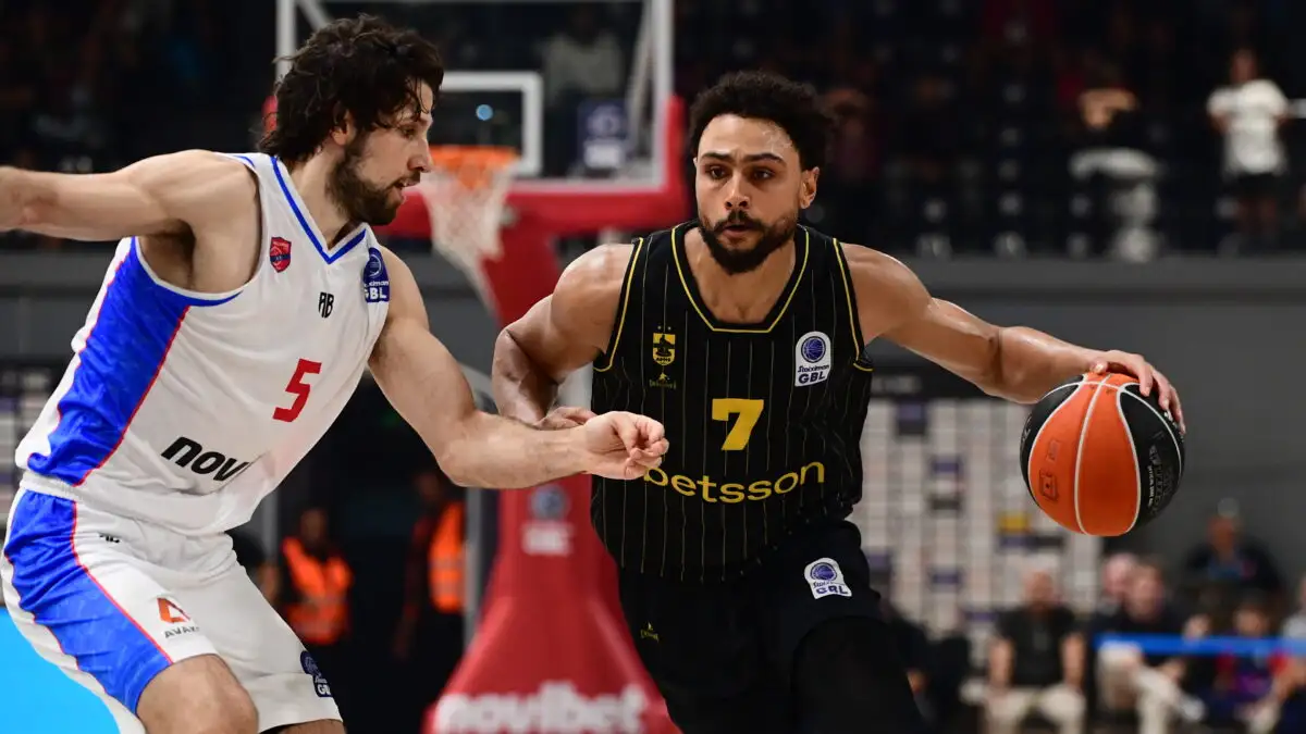 Πανιώνιος – Άρης Betsson 73-90: Πρώτη νίκη για τους Θεσσαλονικείς στην GBL