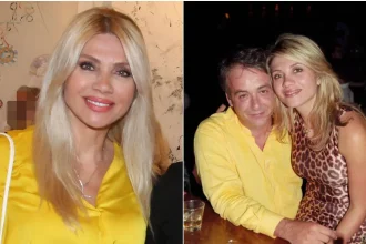 Φωτεινή Γεωργαντά για Ανδρέα Μικρούτσικο: Κρατάω τα καλά στοιχεία αυτής της σχέσης, του εύχομαι τα καλύτερα