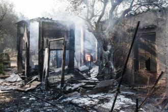 Δήμος Πατρέων: Προθεσμία και διαδικασία για την χορήγηση στεγαστικής συνδρομής σε πυρόπληκτους