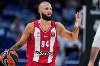 Εβάν Φουρνιέ: Θέλω να τελειώσω την καριέρα μου στον Ολυμπιακό