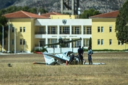 Τατόι: Σοβαρά τραυματισμένοι οι δύο χειριστές του εκπαιδευτικού αεροσκάφους