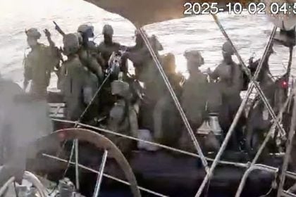 Global Sumud Flotilla: Αγωνία για τους δύο πατρινούς που κρατούν οι Ισραηλινοί, μετά το ρεσάλτο στα πλοία με ανθρωπιστική βοήθεια - ΦΩΤΟ