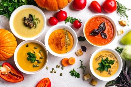 Φθινοπωρινές τροφές για δυνατό έντερο