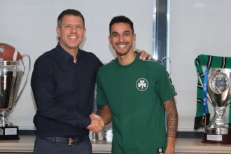 Παναθηναϊκός: Ο Ζέκα επέστρεψε αναλαμβάνοντας νέο πόστο