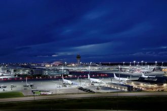 Γερμανία : Το αεροδρόμιο του Μονάχου επαναλειτουργεί – Καθηλώθηκαν 20 πτήσεις λόγω drones