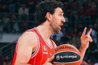 Μίτσιτς: «Εγώ και ο Βεζένκοφ φύγαμε αργά για το ΝΒΑ»