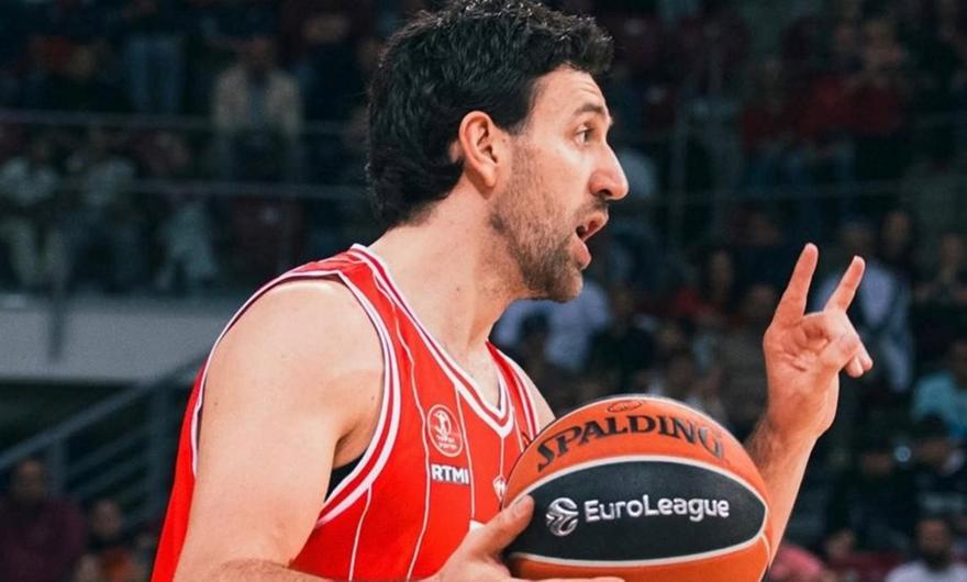 Μίτσιτς: «Εγώ και ο Βεζένκοφ φύγαμε αργά για το ΝΒΑ»