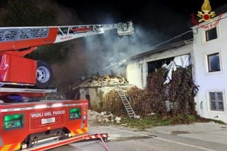 Ιταλία: Ενοικοι ανατίναξαν το σπίτι τους, στη διάρκεια έξωσης - 3 αστυνομικοί νεκροί