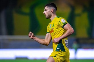 Πάρτι των «Ελλήνων» της Αλ Καλίτζ: Γκολ ο Μασούρας, έφτιαξε δύο ο Φορτούνης - Ασίστ και από Φερνάντες, Σένκεφελντ!