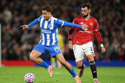 Προπονητής Μπράιτον για Κωστούλα: Είμαστε πολύ χαρούμενοι μαζί του