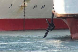 Ρυμουλκήθηκε στο λιμάνι της Κυλλήνης “ΚΕΦΑΛΟΝΙΑ”