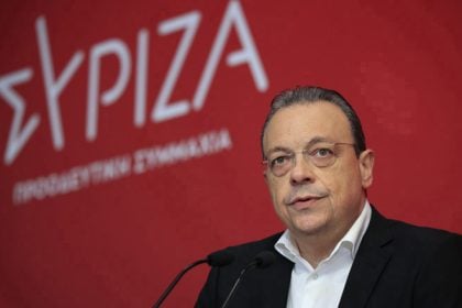 Φάμελλος: Η επίθεση στα σκάφη του Global Summit Flotilla αποτελεί μία ακόμα ψηφίδα της δολοφονικής πολιτικής Νετανιάχου