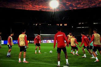 Champions League: Για την υπέρβαση στη Βαρκελώνη ο Ολυμπιακός