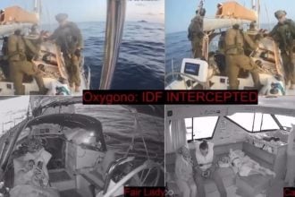 Global Sumud Flotilla: Απεργία πείνας ξεκινούν Έλληνες που κρατούνται στο Ισραήλ