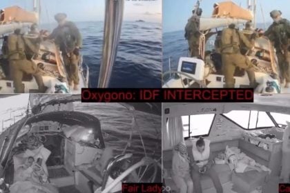 Global Sumud Flotilla: Απεργία πείνας ξεκινούν Έλληνες που κρατούνται στο Ισραήλ
