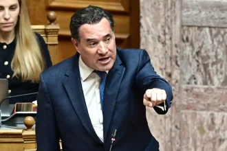 Γεωργιάδης σε Γιαννούλη για Δρυμιώτη: «Δεν την εκφράζει τη Νέα Δημοκρατία η άποψη ότι οι αριστεροί δεν είναι Έλληνες»