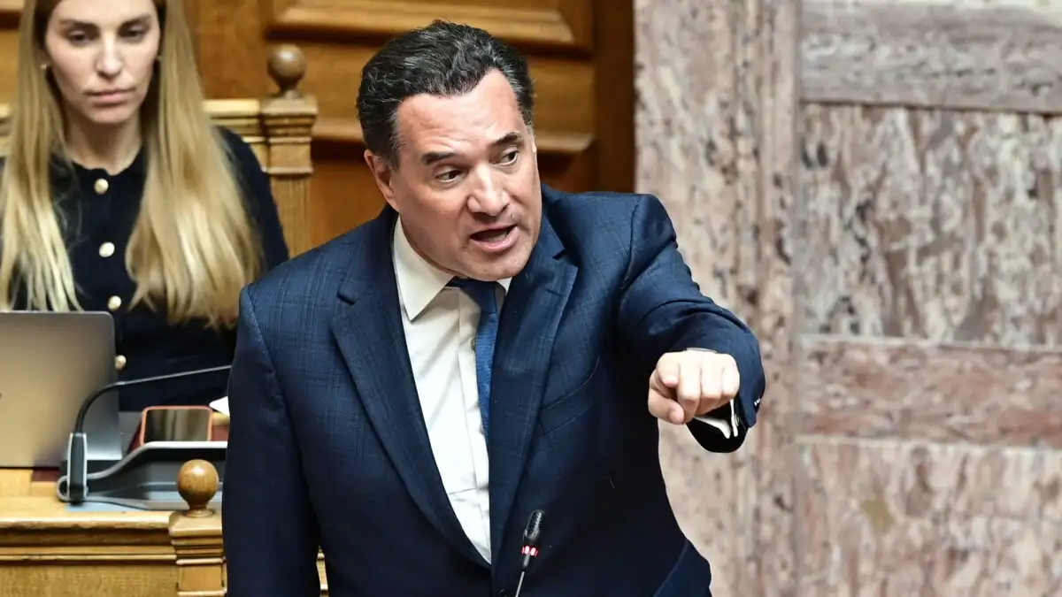 Γεωργιάδης σε Γιαννούλη για Δρυμιώτη: «Δεν την εκφράζει τη Νέα Δημοκρατία η άποψη ότι οι αριστεροί δεν είναι Έλληνες»