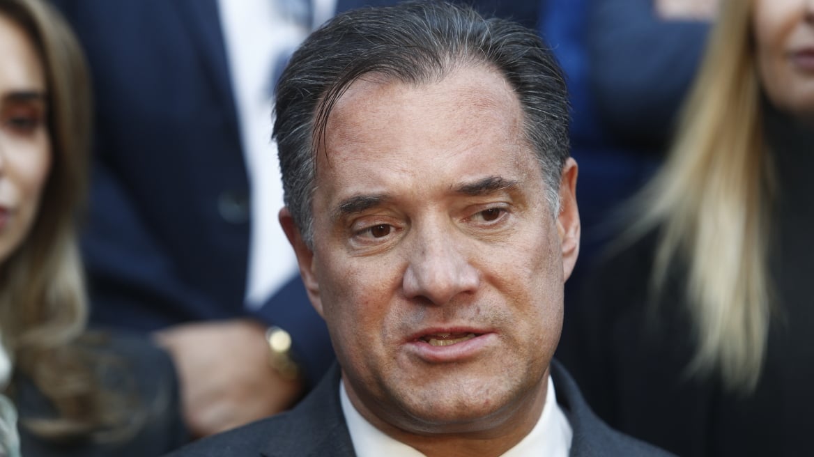 Γεωργιάδης: «Από την πολιτική αντιπαράθεση στην τοξικότητα και στο μίσος»