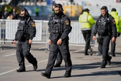 Βερολίνο: Συλλήψεις τριών υπόπτων μελών της Χαμάς
