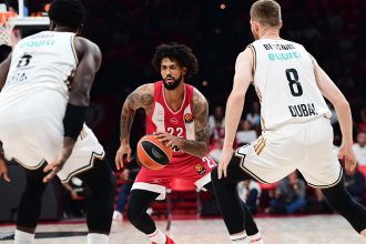 Με μεγάλη άνεση ο Ολυμπιακός, 86-67 τη Ντουμπάι