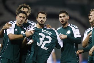 Ένα γκολ (1-0) ήταν αρκετό για τον Παναθηναϊκό κόντρα στον Ατρόμητο!