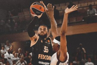 Euroleague: Επέστρεψε στις νίκες η Μονακό του Σπανούλη, 90-84 τη Βαλένθια