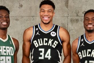 ΝΒΑ: Ο Άλεξ Αντετοκούνμπο υπέγραψε two-way συμβόλαιο με τους Μπακς