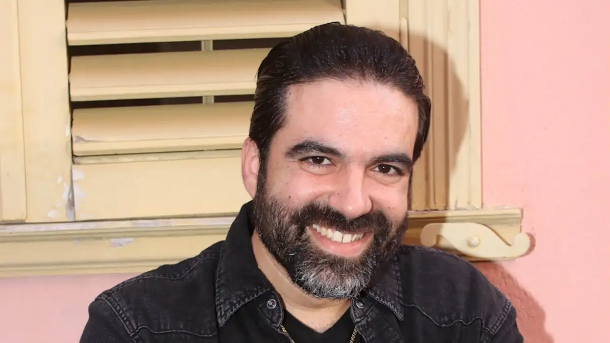 Γιωργής Τσουρής: «Φοβόμουν πολύ την τηλεόραση και την έκθεση»