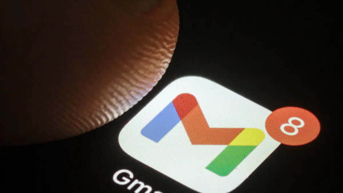 Gmail: Έκλεψαν πάνω από 180 εκατ. κωδικούς πρόσβασης
