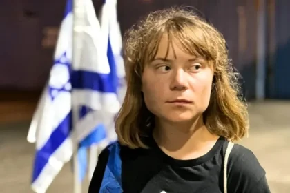 H Γκρέτα Τούνμπεργκ μπέρδεψε Ισραηλινό όμηρο με Παλαιστίνιο κρατούμενο - Σφοδρή η αντίδραση της οικογένειας
