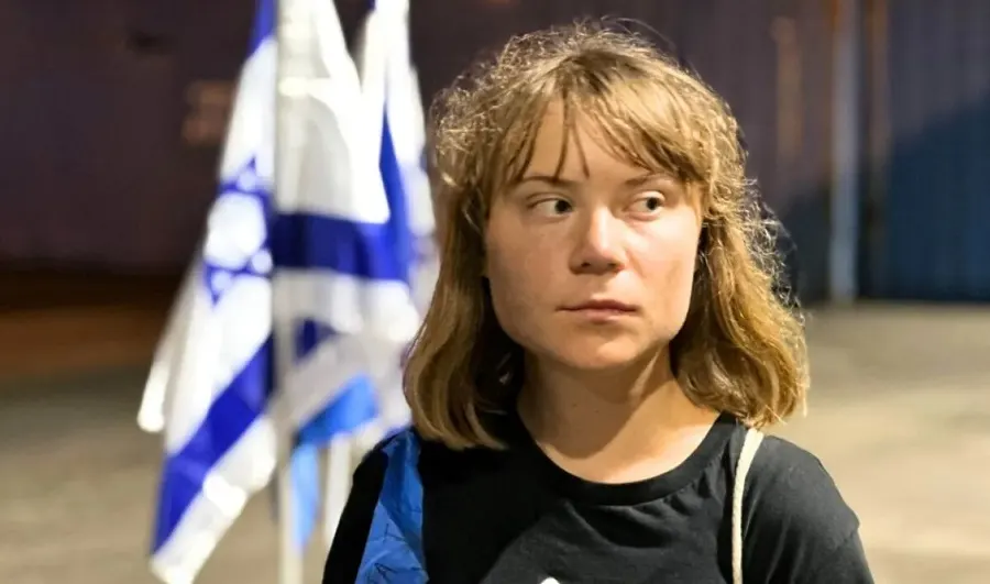 H Γκρέτα Τούνμπεργκ μπέρδεψε Ισραηλινό όμηρο με Παλαιστίνιο κρατούμενο - Σφοδρή η αντίδραση της οικογένειας