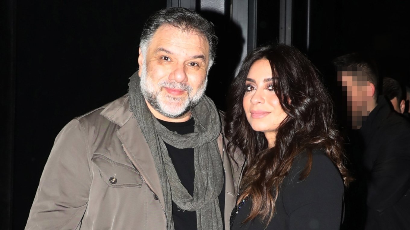 Γρηγόρης Αρναούτογλου: Δεν παντρεύομαι, για να σώσω τη σχέση μου