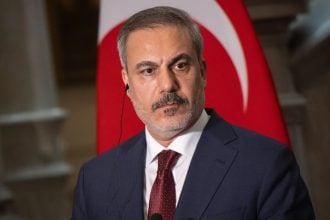 Νέες προκλήσεις Φιντάν – «Στην ελληνική πολιτική ευδοκιμεί το αντι-τουρκικό αίσθημα»