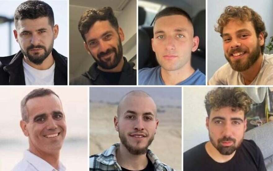 Ξεκίνησε η απελευθέρωση των ομήρων από τη Χαμάς - Παραδόθηκαν οι πρώτοι 7 στον Ερυθρό Σταυρό - Συνεχής ενημέρωση - Live εικόνα
