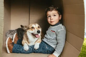 Πώς η απώλεια ενός κατοικιδίου γίνεται αφορμή για να μιλήσουμε στα παιδιά για τον θάνατο και το πένθος