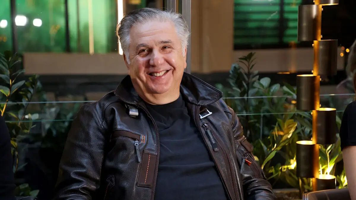 Ιεροκλής Μιχαηλίδης: 25 χρονών και ρεμάλι δεν είσαι ο καλύτερος γονιός