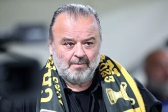 Μάριος Ηλιόπουλος: «Αυτοί που προσπαθούν να σπιλώσουν την οικογένεια της ΑΕΚ, θα λογοδοτήσουν σε όλες τις Αρχές»