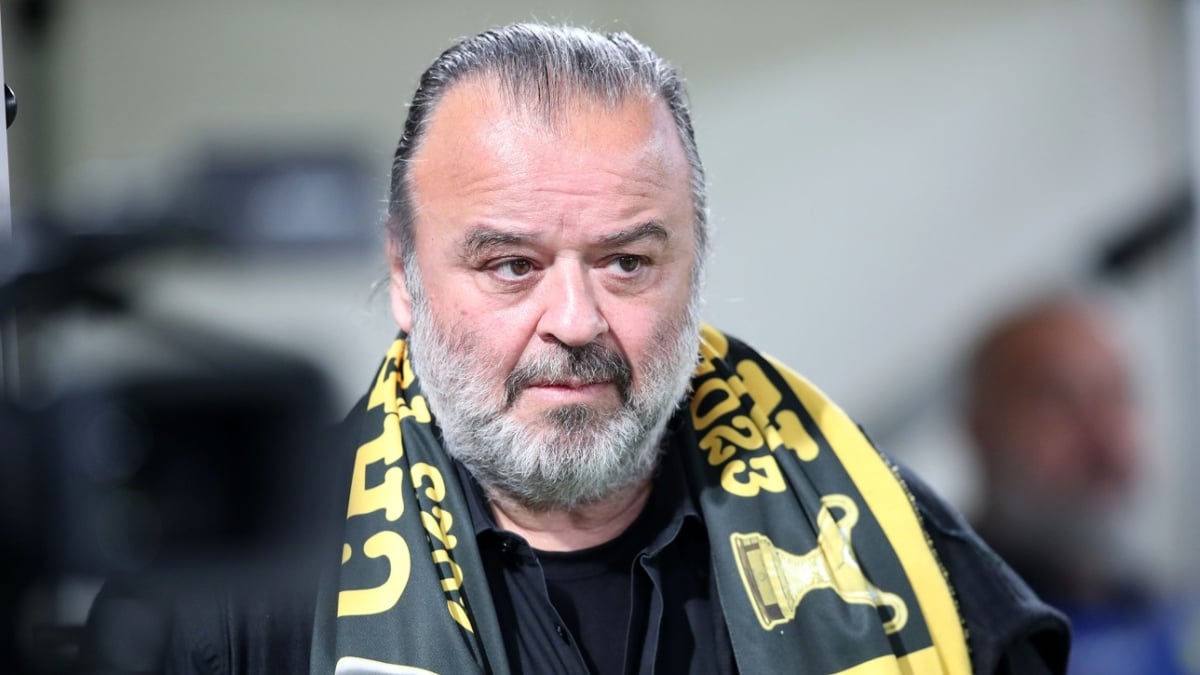 Μάριος Ηλιόπουλος: «Αυτοί που προσπαθούν να σπιλώσουν την οικογένεια της ΑΕΚ, θα λογοδοτήσουν σε όλες τις Αρχές»