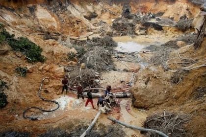 Τραγωδία στη Βενεζουέλα: Τουλάχιστον 14 νεκροί ύστερα από κατάρρευση ορυχείου
