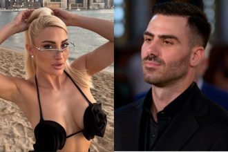 Ιωάννα Τούνη: Τι αποκάλυψε ο Γιώργος Λιάγκας για τον νέο της σύντροφο