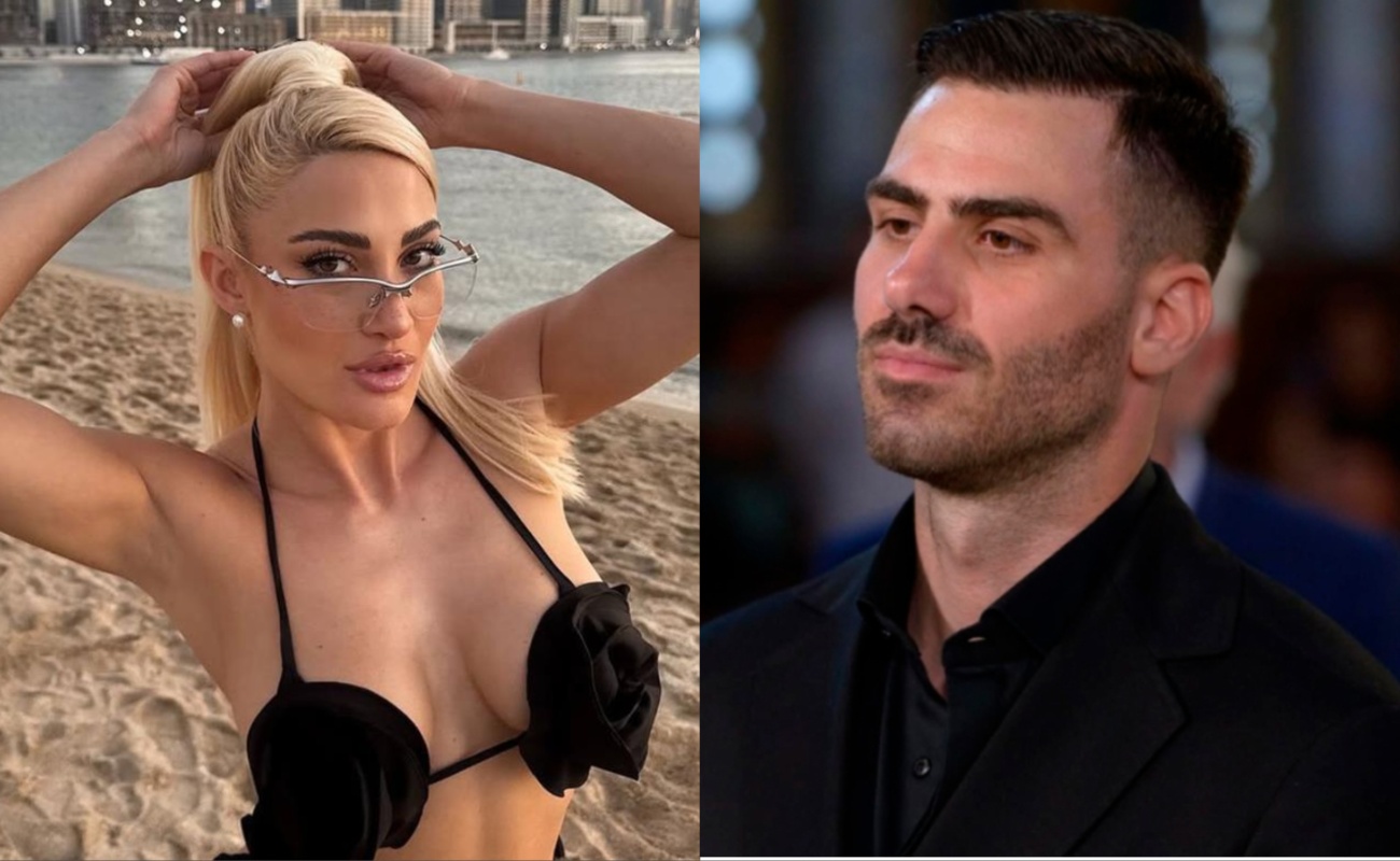 Ιωάννα Τούνη: Τι αποκάλυψε ο Γιώργος Λιάγκας για τον νέο της σύντροφο