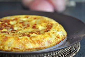 Ισπανική ομελέτα